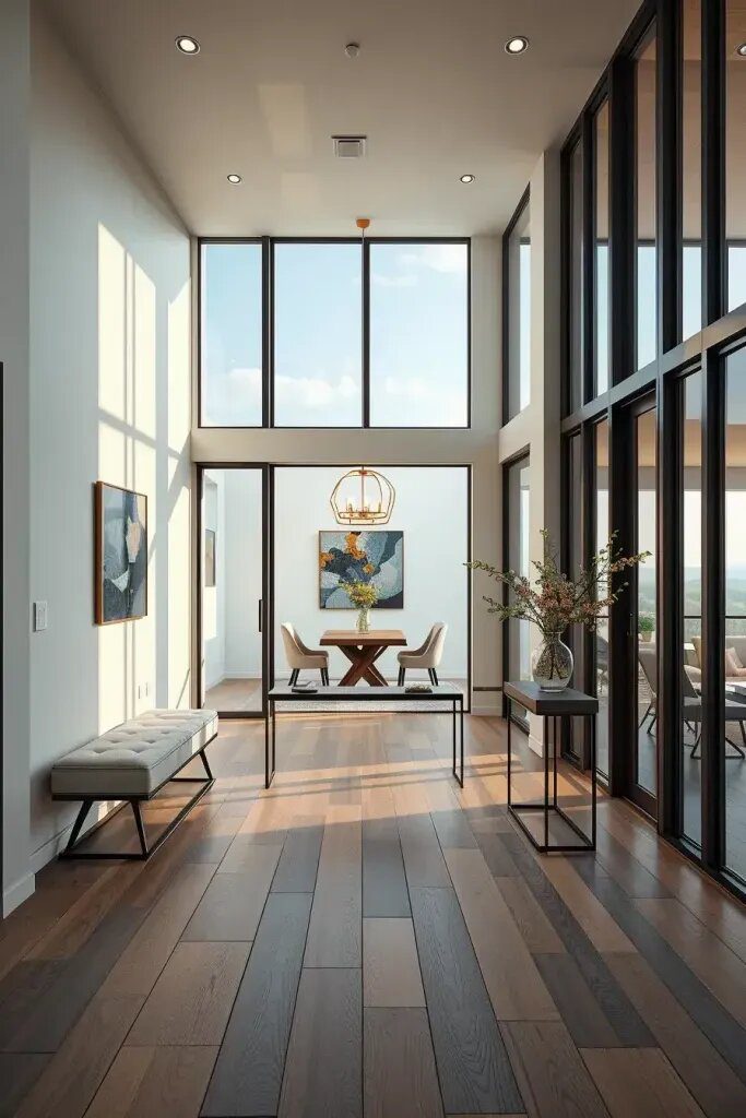 Welcoming Lobby Designs With a Creative Twist
