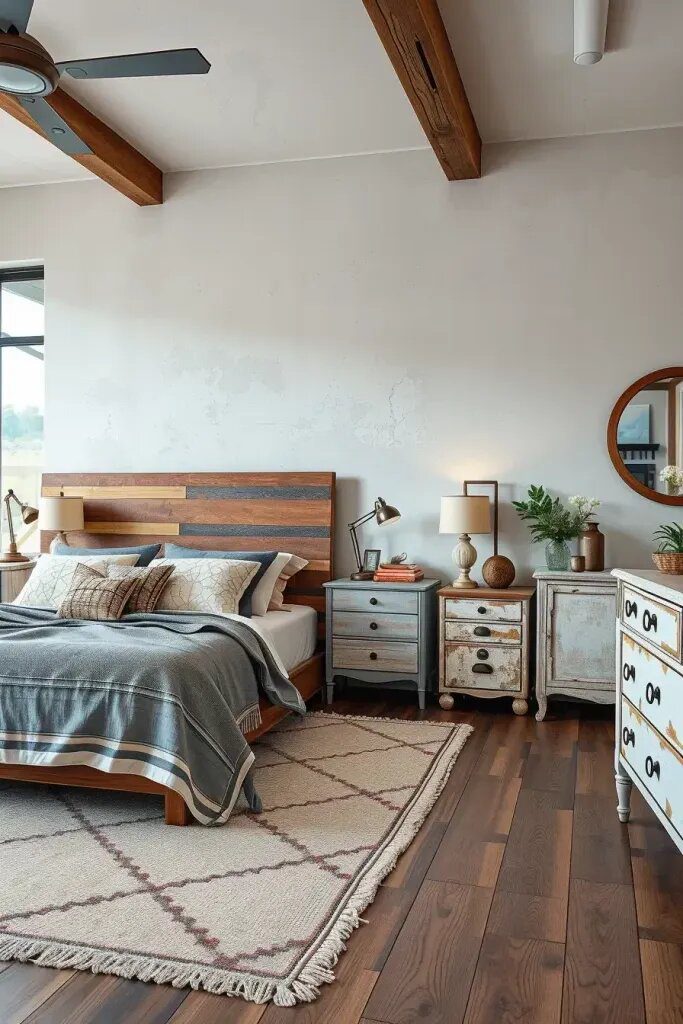 1. Distressed Finishes for Charming Character - photo 2