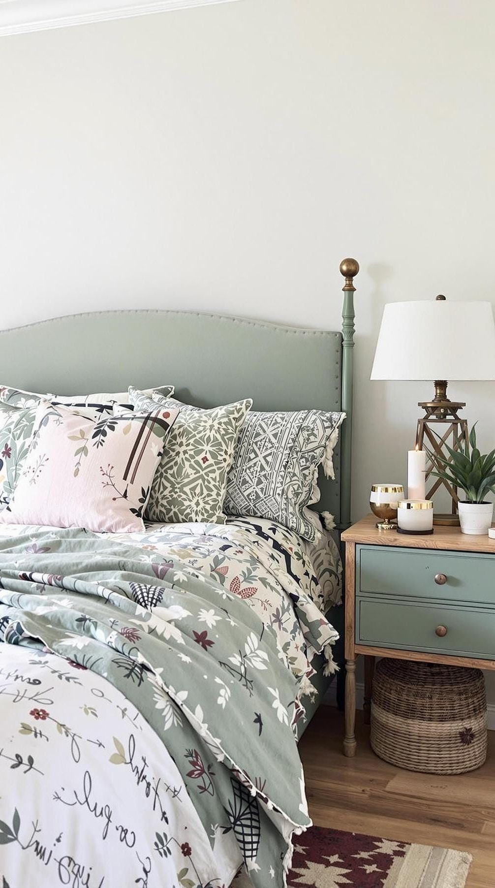 12. Mismatched Boho Decor - photo 3
