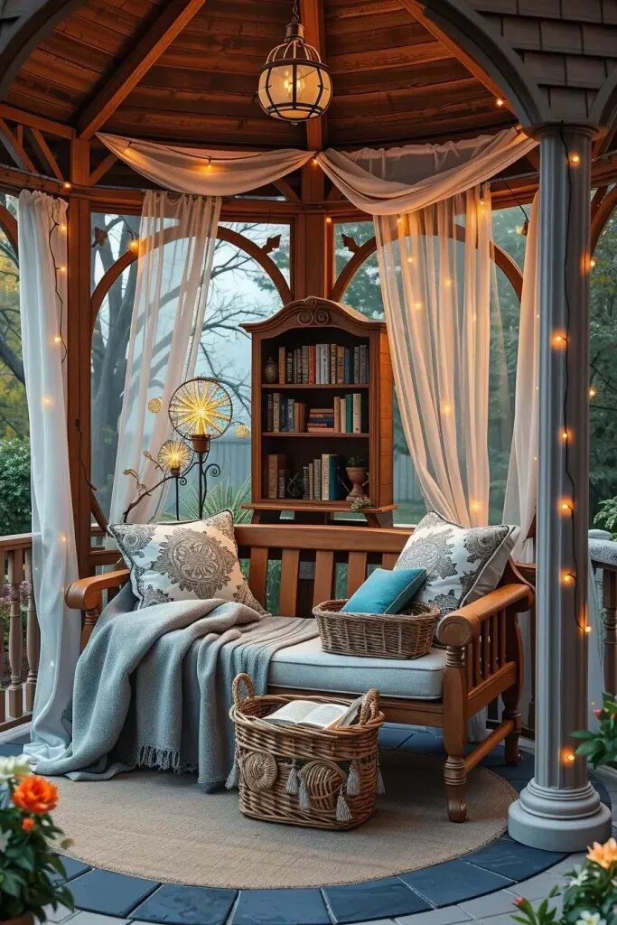 How to Design a Cozy Reading Corner