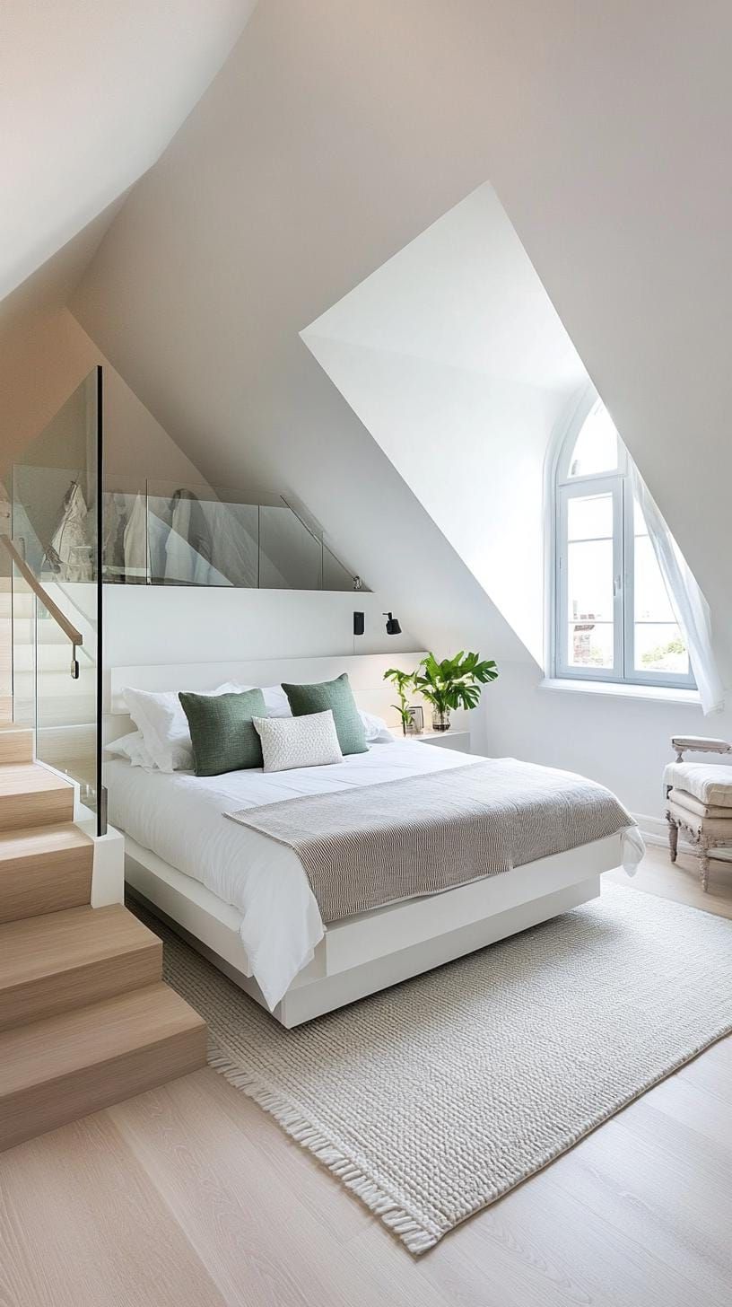 21. Modern Sleek Space - photo 2