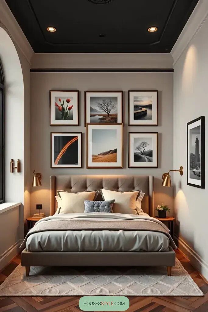 Choosing the Right Pieces for a Gallery Wall