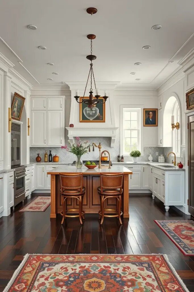 How to Bring Classic Charm to Your Kitchen