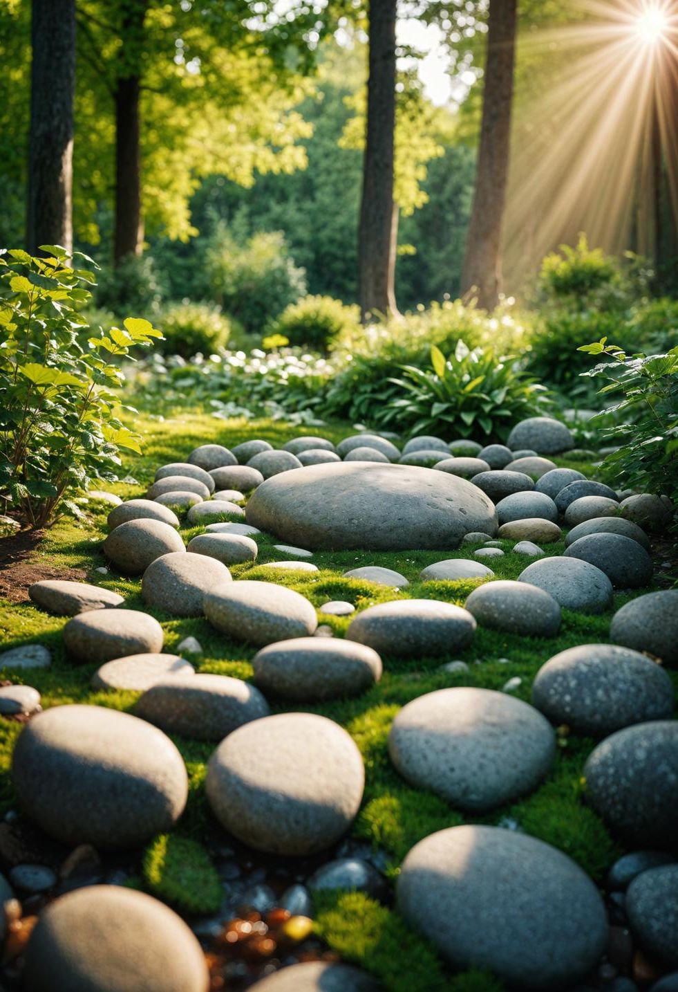 4. Stone Circles Tucked Into the Forest - photo 2