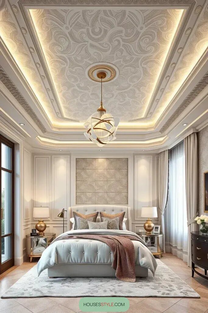 Eye-Catching Ceiling Ideas Worth Trying