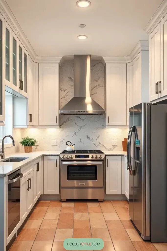 Stainless Steel Appliances That Never Date - photo 2