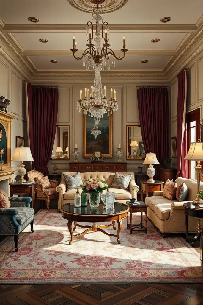 How to Create a Country Estate Feel at Home - photo 2