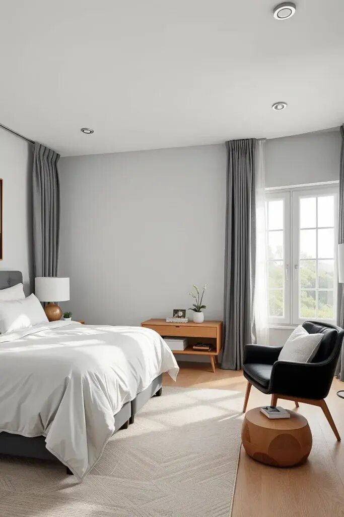 Choosing A Minimalist Color Palette