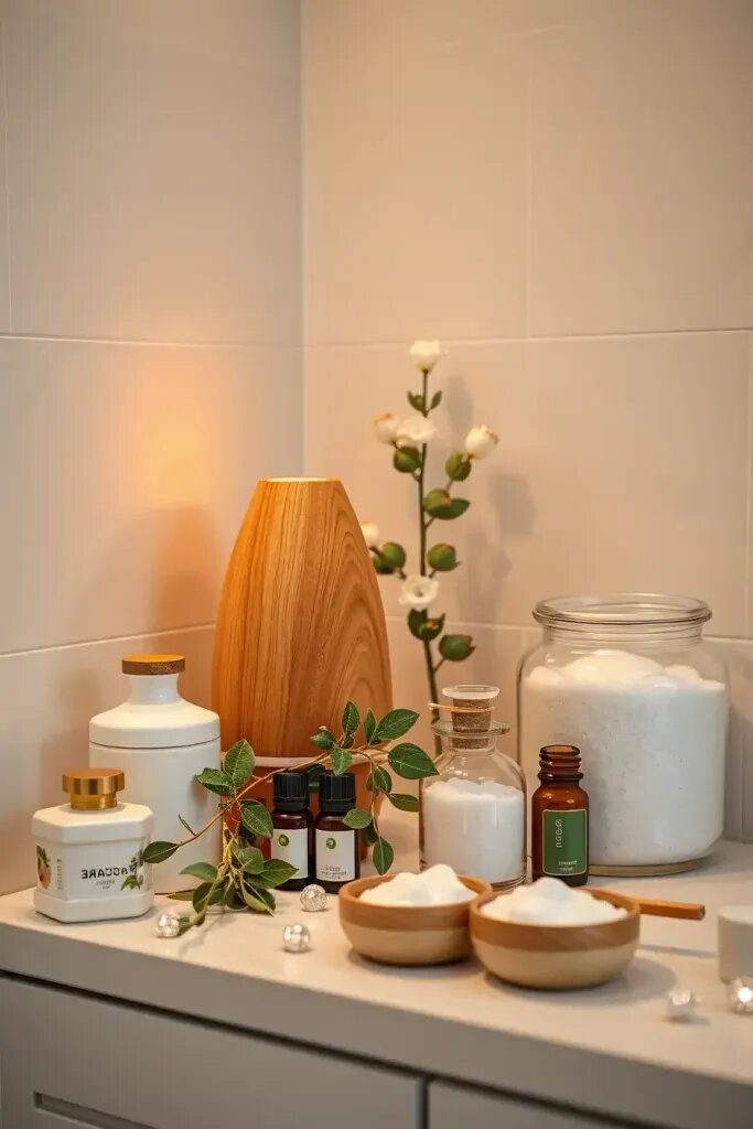 Spa-Inspired Bath Salts for a Better Soak