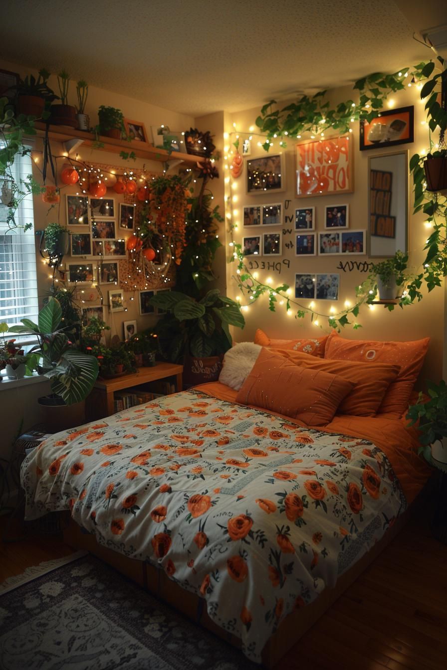 10. Polaroid Memories Wall Decor