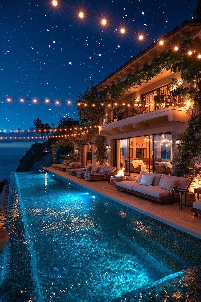 13. Firepit Lounge Under the Stars - photo 2