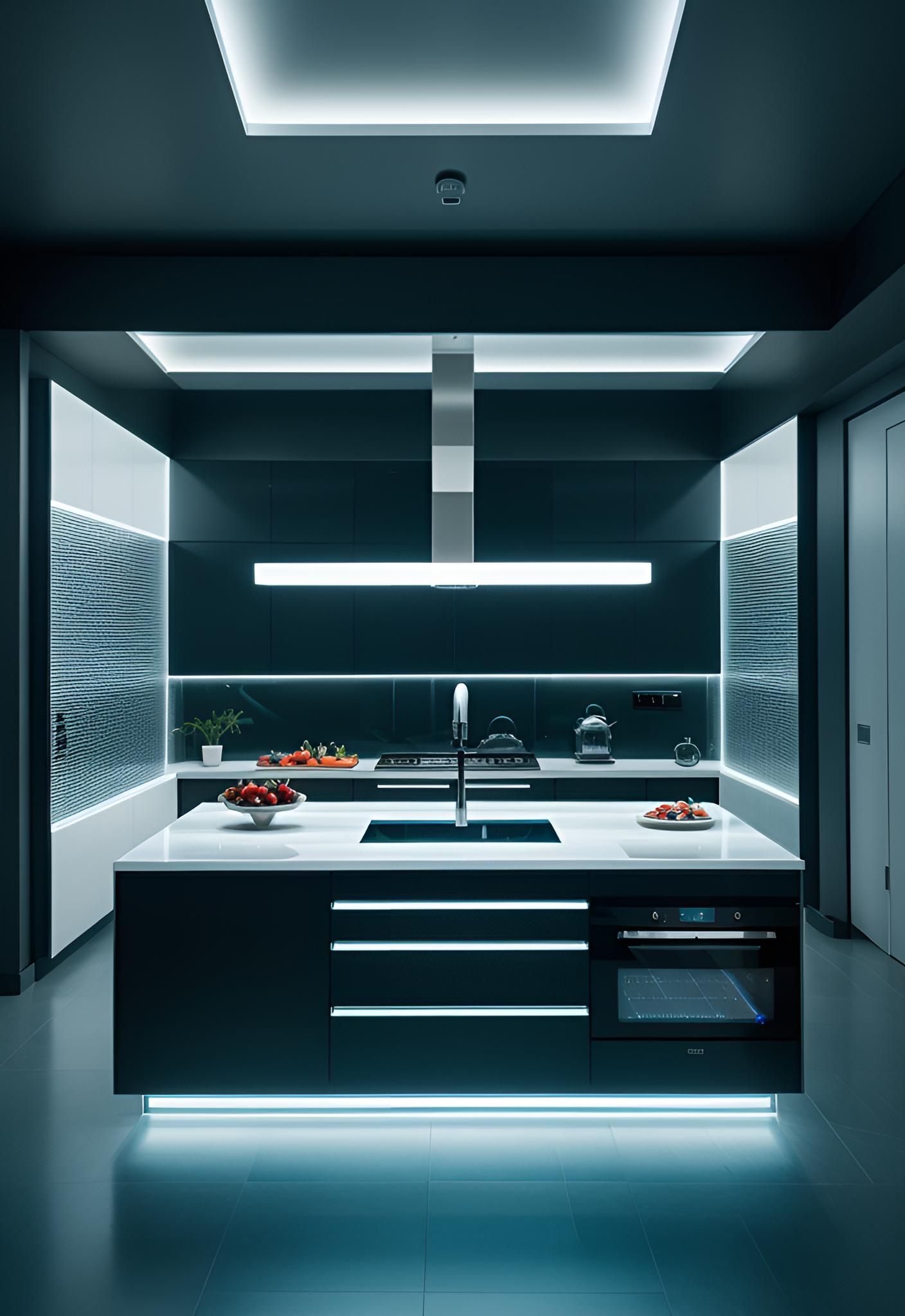 45. Fresh Kitchen Design Trends - photo 2