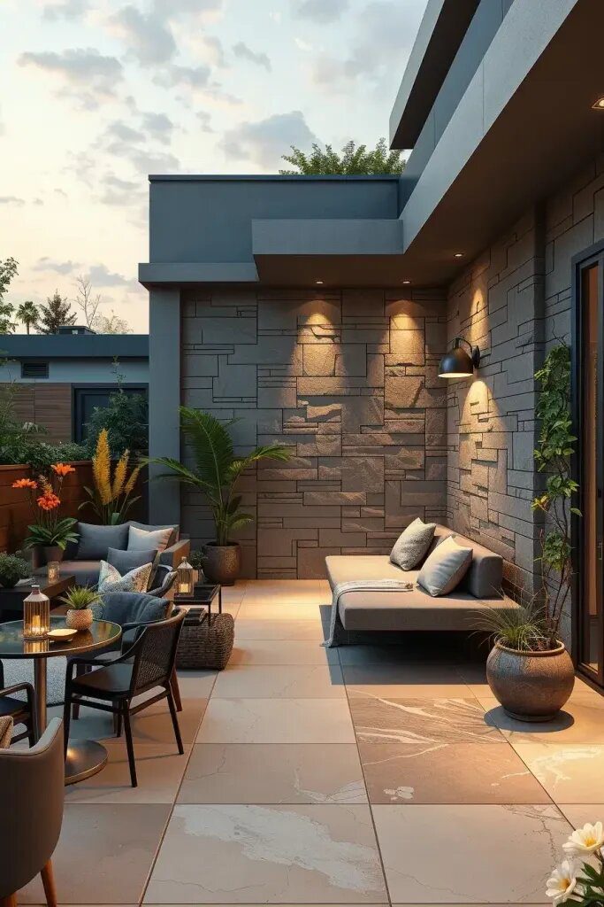 The Character of Natural Stone Walls - photo 2