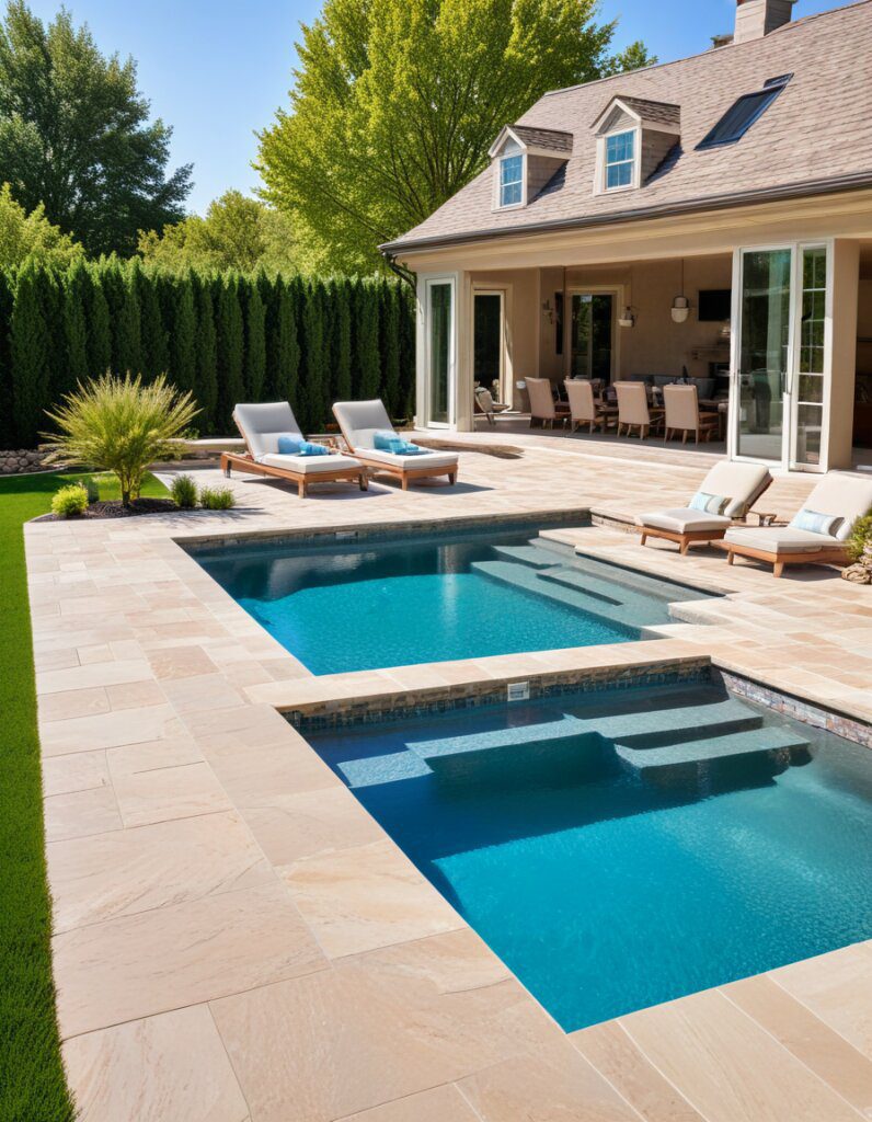 Best Materials for a Pool Deck