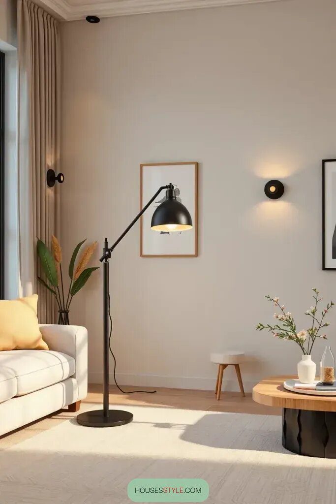 How to Pick Lighting for a Simple, Stylish Home
