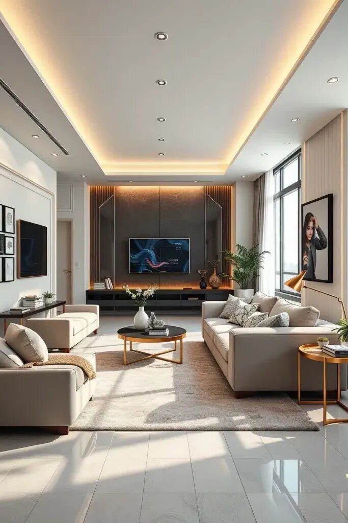 Real-Time AI Layout Suggestions for Your Room