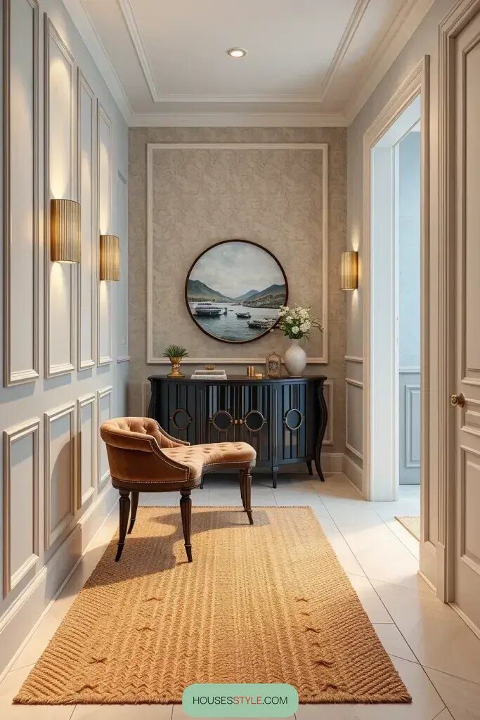Why Texture Matters in Hallway Design - photo 2