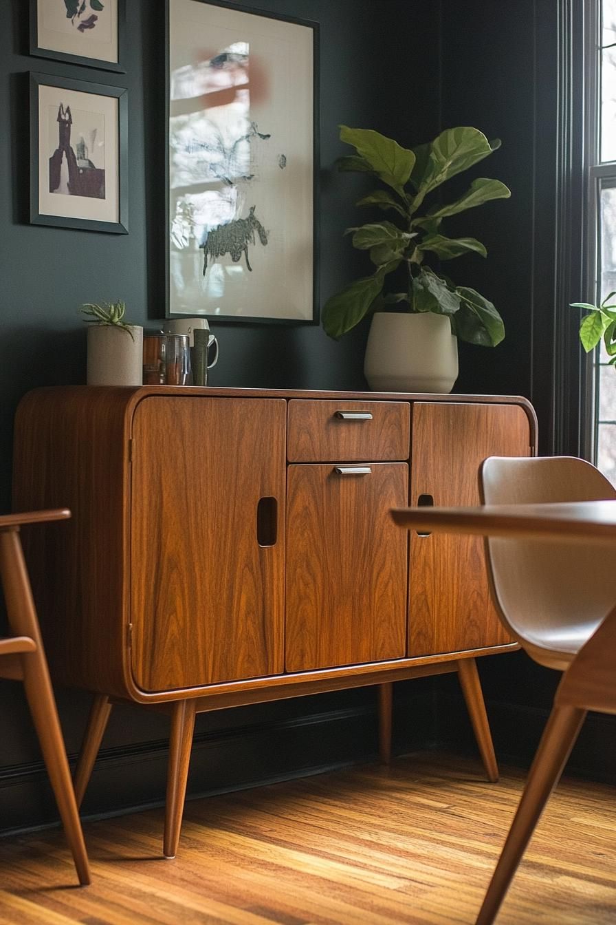 15. Sideboards That Suit Dining Rooms - photo 3