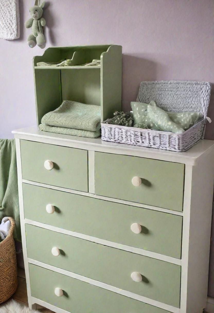 19. Sage & Lavender Drawer Sachets