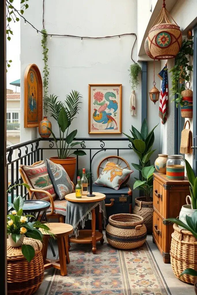 Building a Travel-Themed Souvenir Nook - photo 2