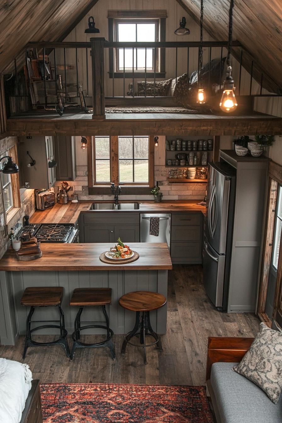 16. Pick a Flexible Kitchen Island - photo 3