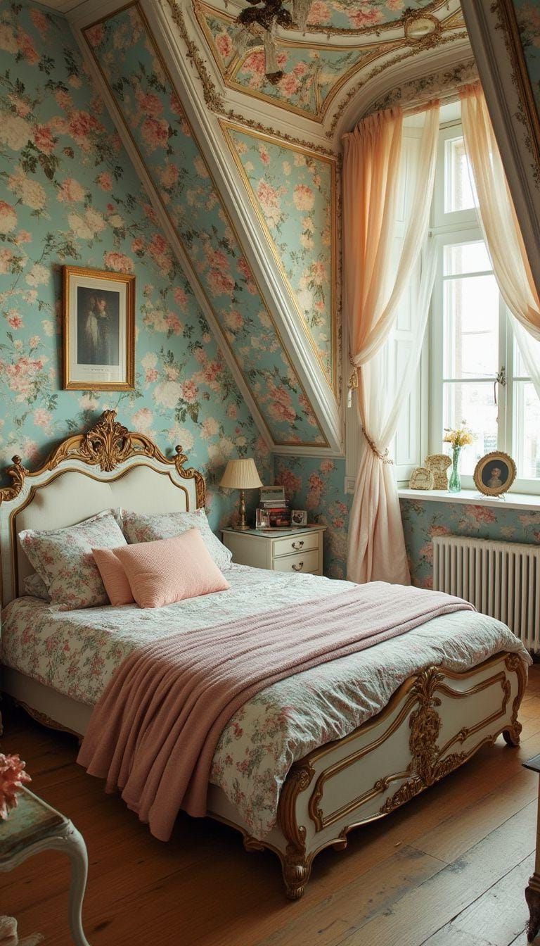 5. Vintage Parisian Elegance - photo 2