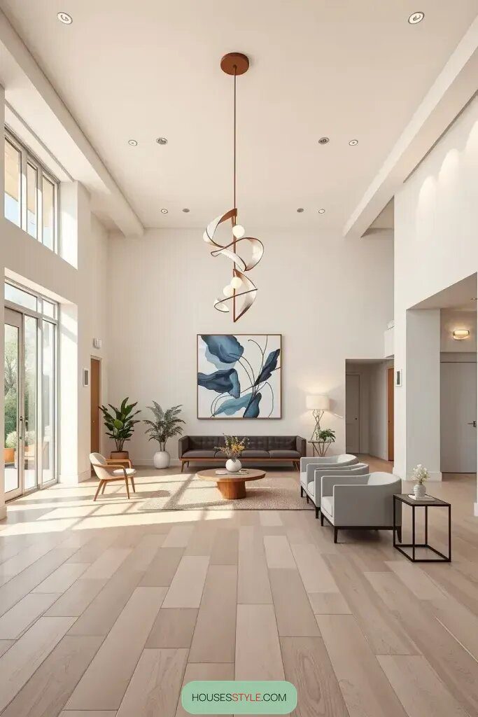 Introduction To Minimalist Lobby Design - photo 2