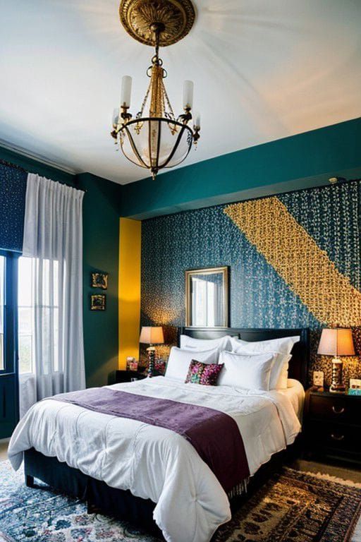 Stylish Bedroom Decor for Men - photo 22