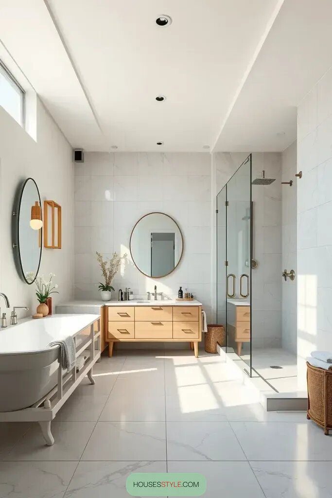 Open Up the Room with Glass and Airy Layouts - photo 2