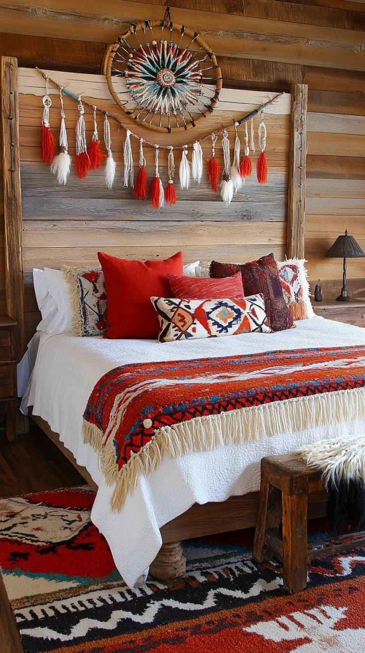 6. Build A Statement Wall With Reclaimed Barn Wood - photo 3