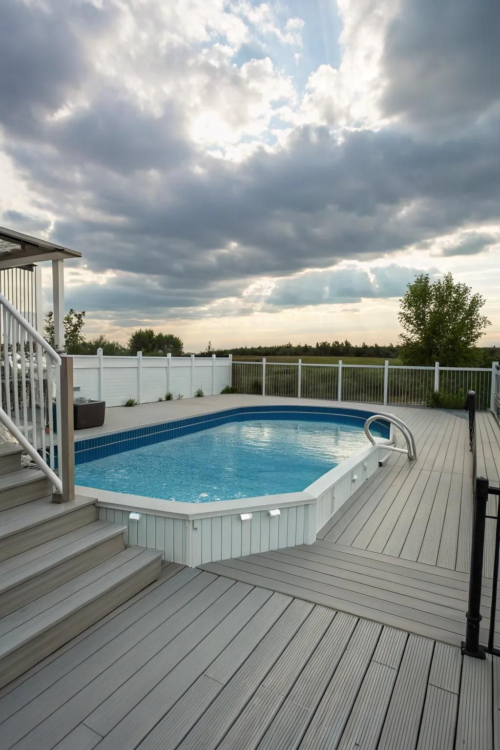 Affordable Composite Decking Options