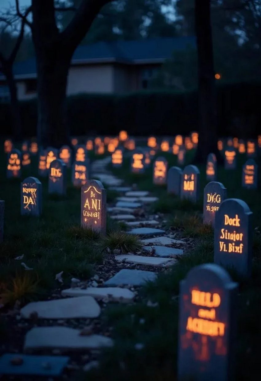 13. Foam Graveyard Glowstones