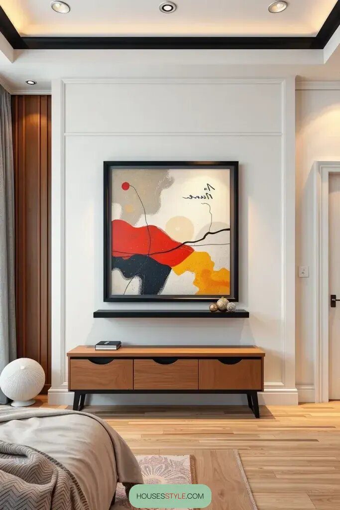 Wall Decor and Art Ideas for Bedrooms - photo 2