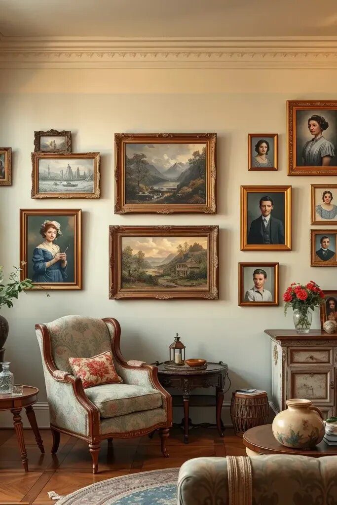 Vintage Art That Speaks to Your Soul