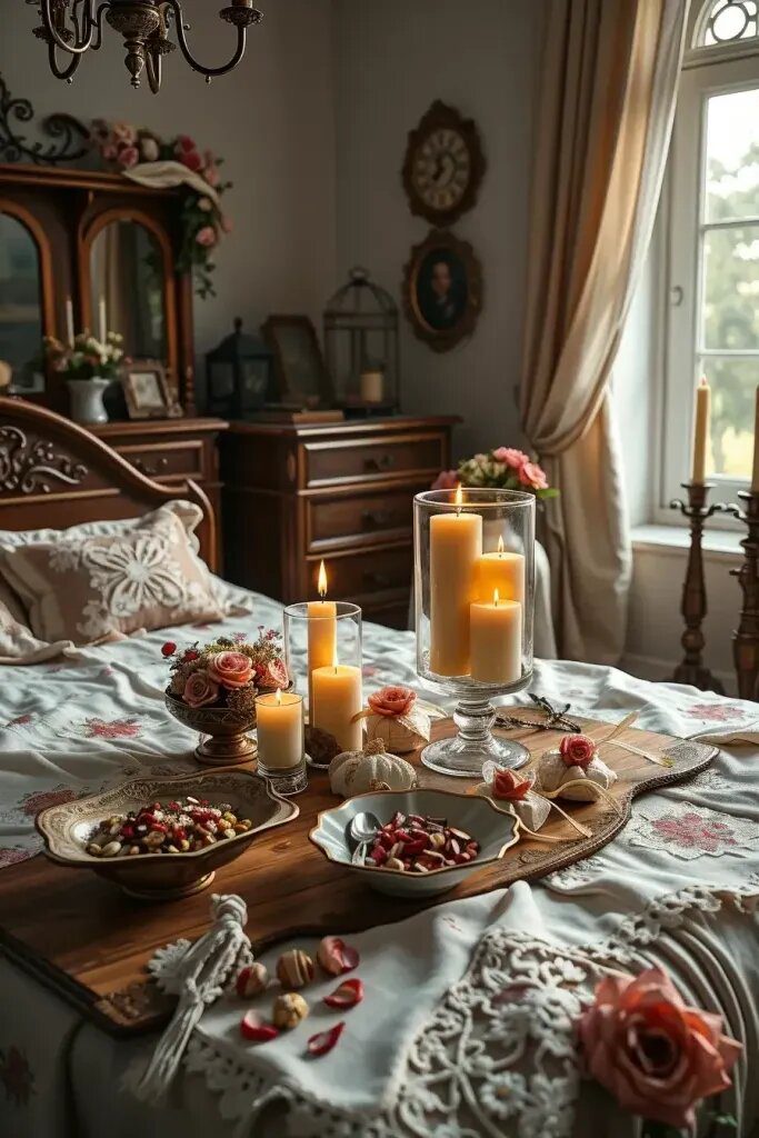 Musky Candles and Scented Sachets for Warmth - photo 2