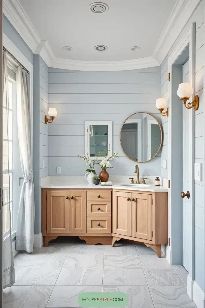 11. Coastal-Inspired Rooms for a Seaside Feel