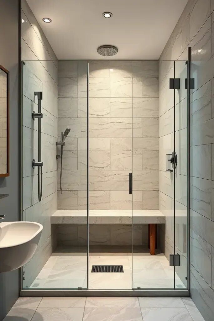 Walk-In Showers Built for Simplicity - photo 2