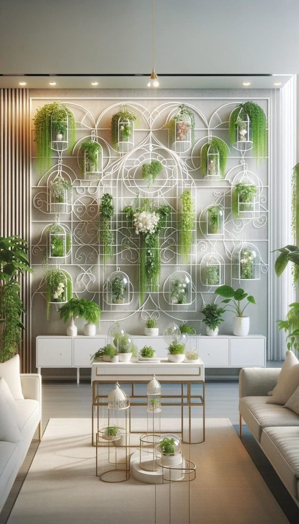 Top Wall Decor Ideas and Styles - photo 38