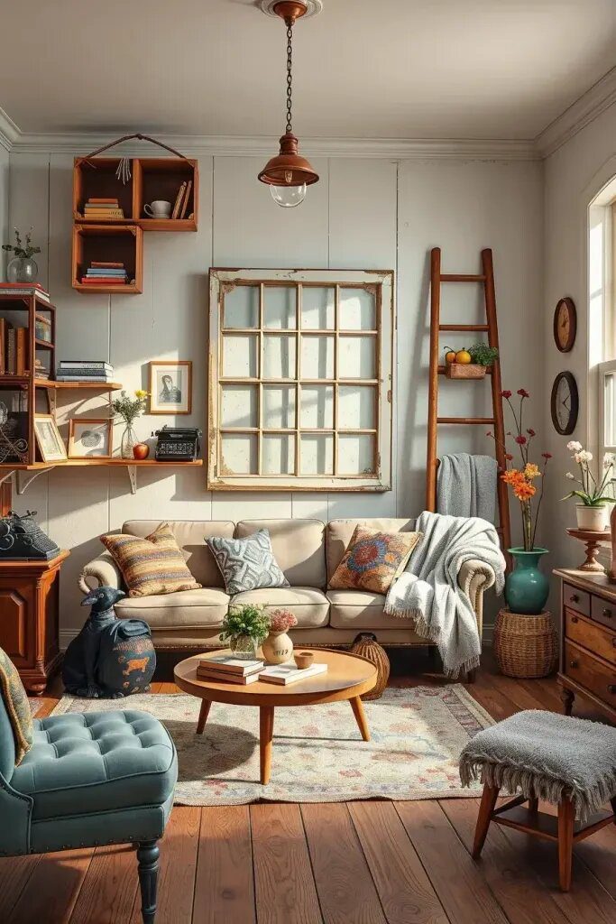Turning Vintage Finds Into Chic Home Decor - photo 2