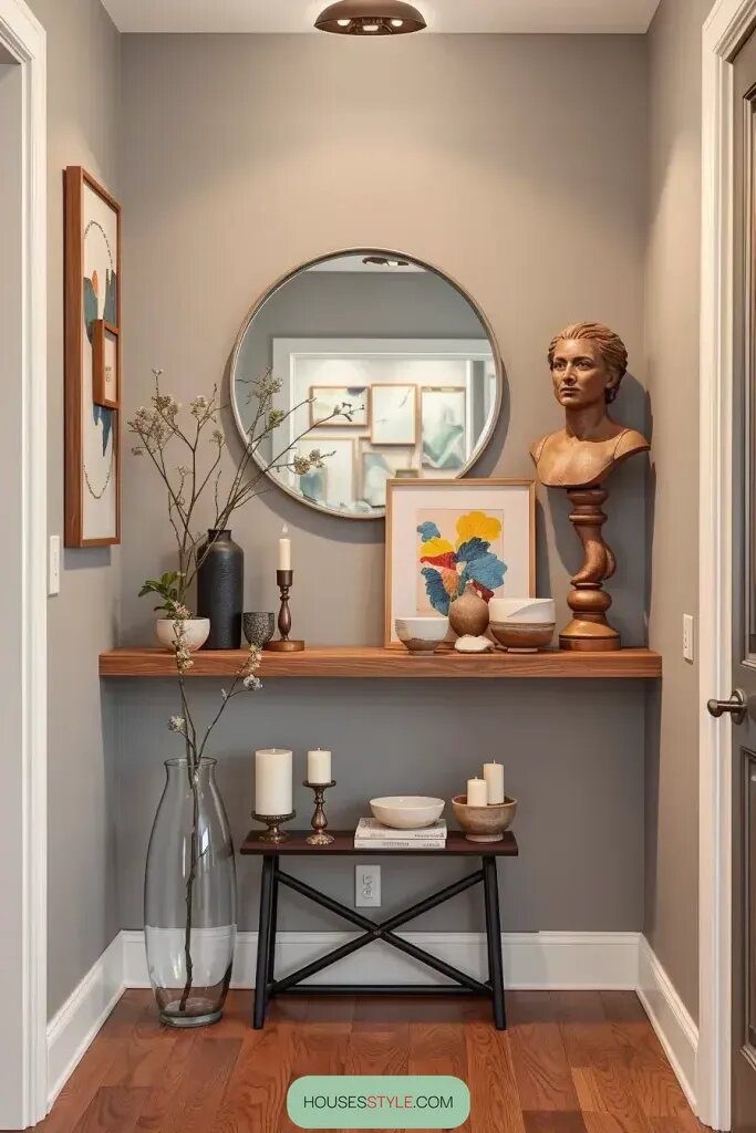 The Stories Behind Our Styled Entryways