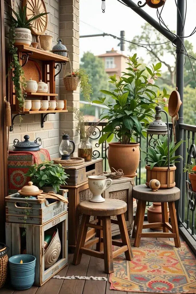 Adding Vintage Finds for a Personal Touch - photo 2