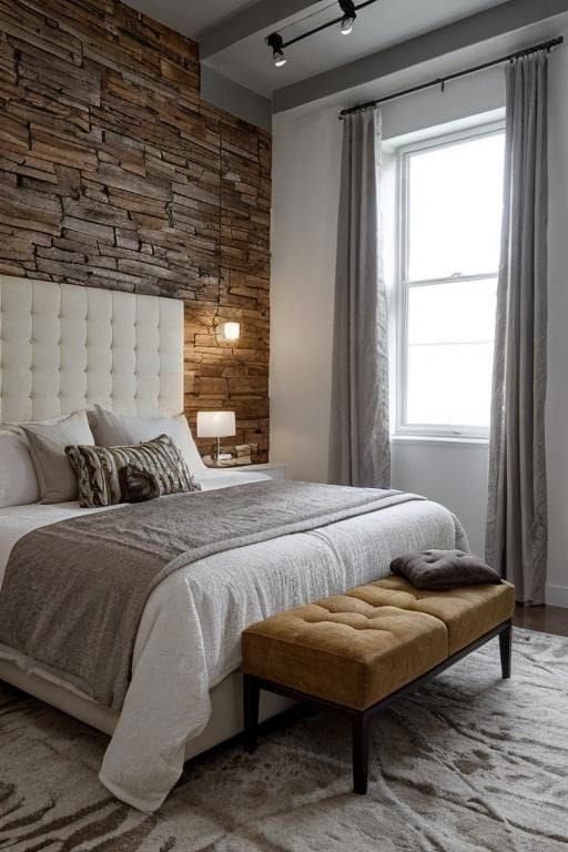 Top Small Bedroom Designs For Couples - photo 19