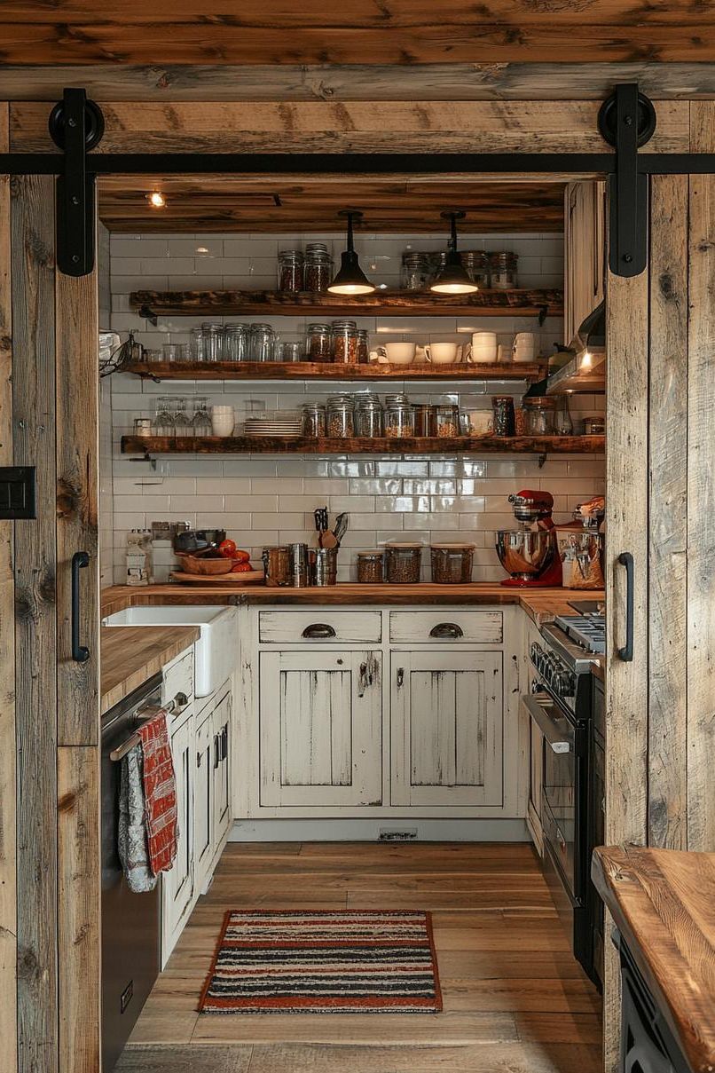 8. Install Sliding Barn Doors - photo 3
