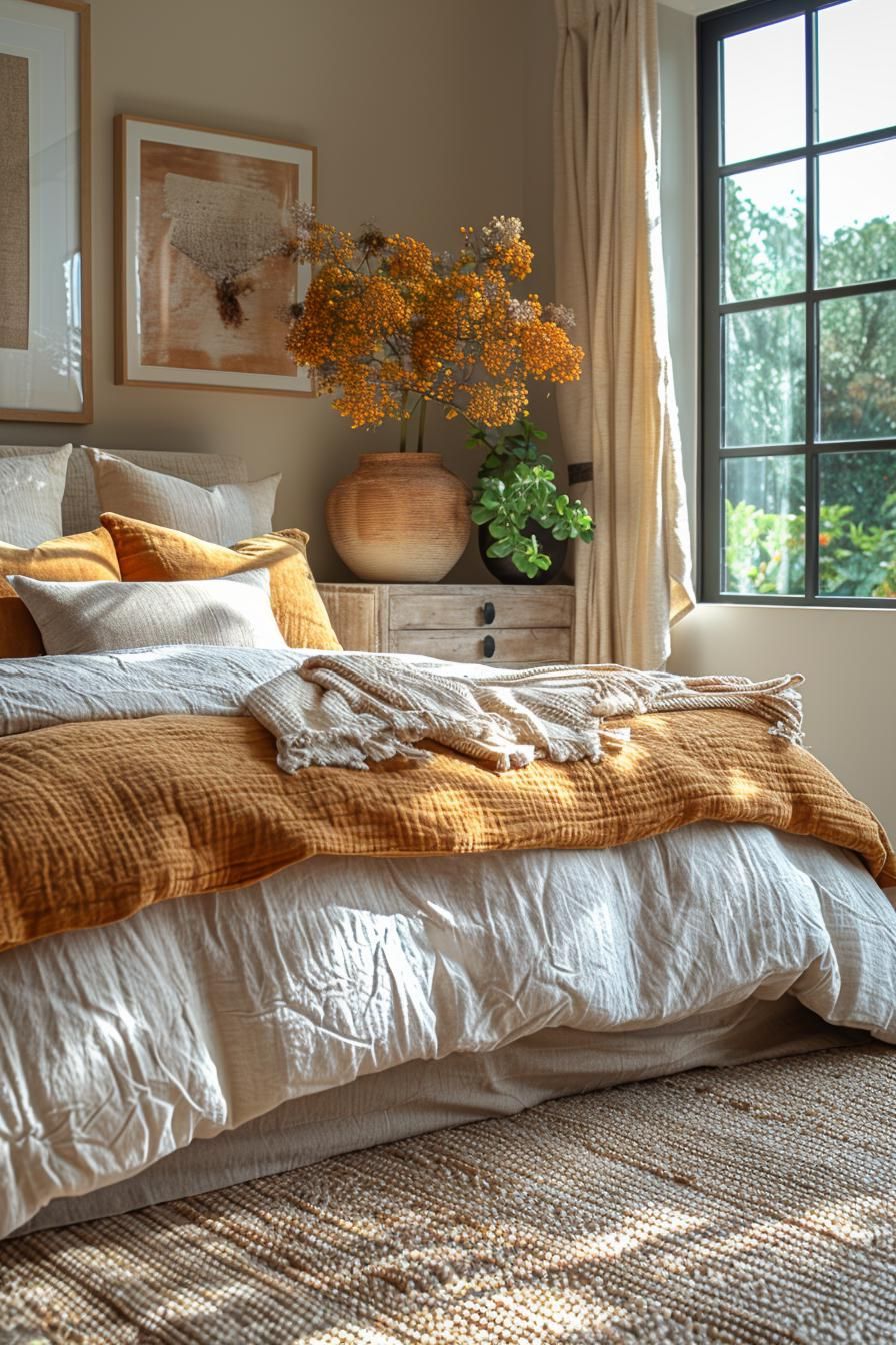 8. Savannah Sunlit Bedroom Decor - photo 2