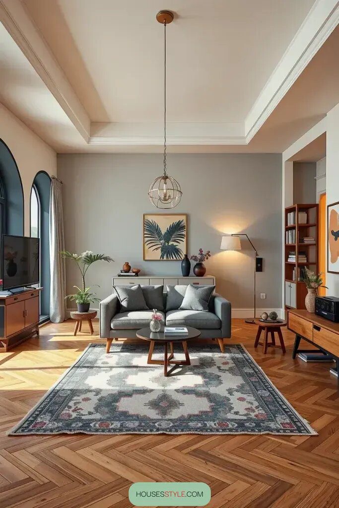 Zoning Rules For Cozy Corners In Larger Apartments - photo 2