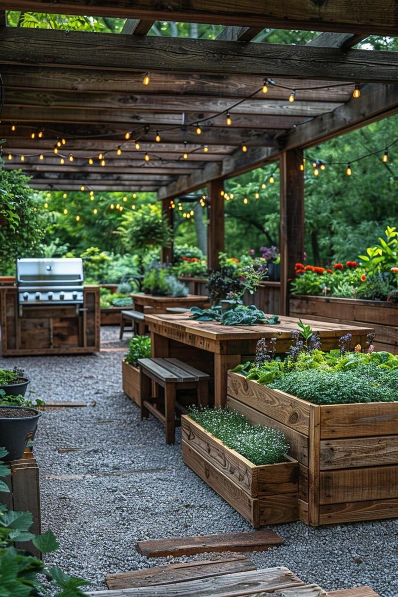 8. Growing an Herb Garden on Gravel
