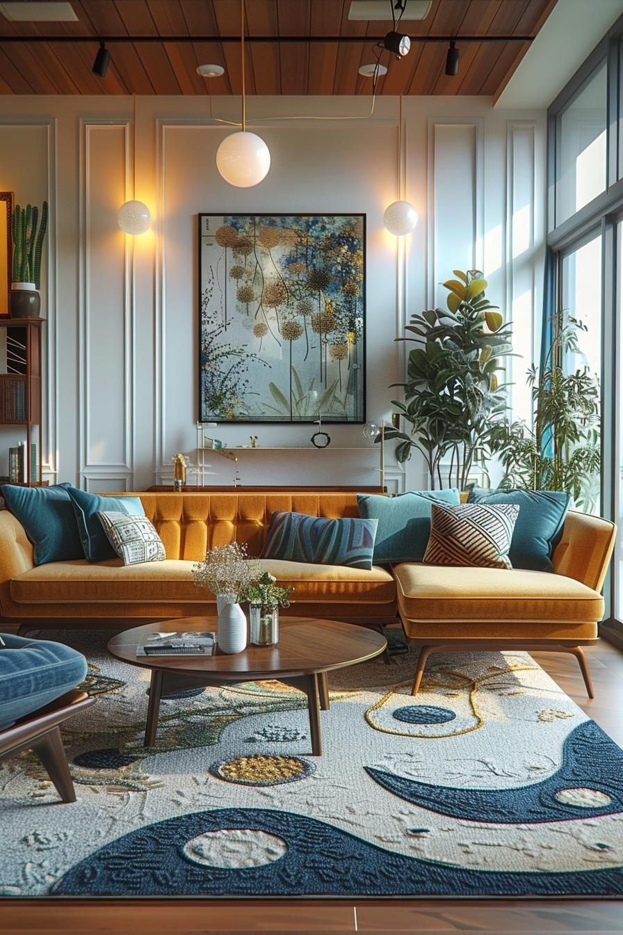 11. Wood Furniture Pairing Ideas - photo 3