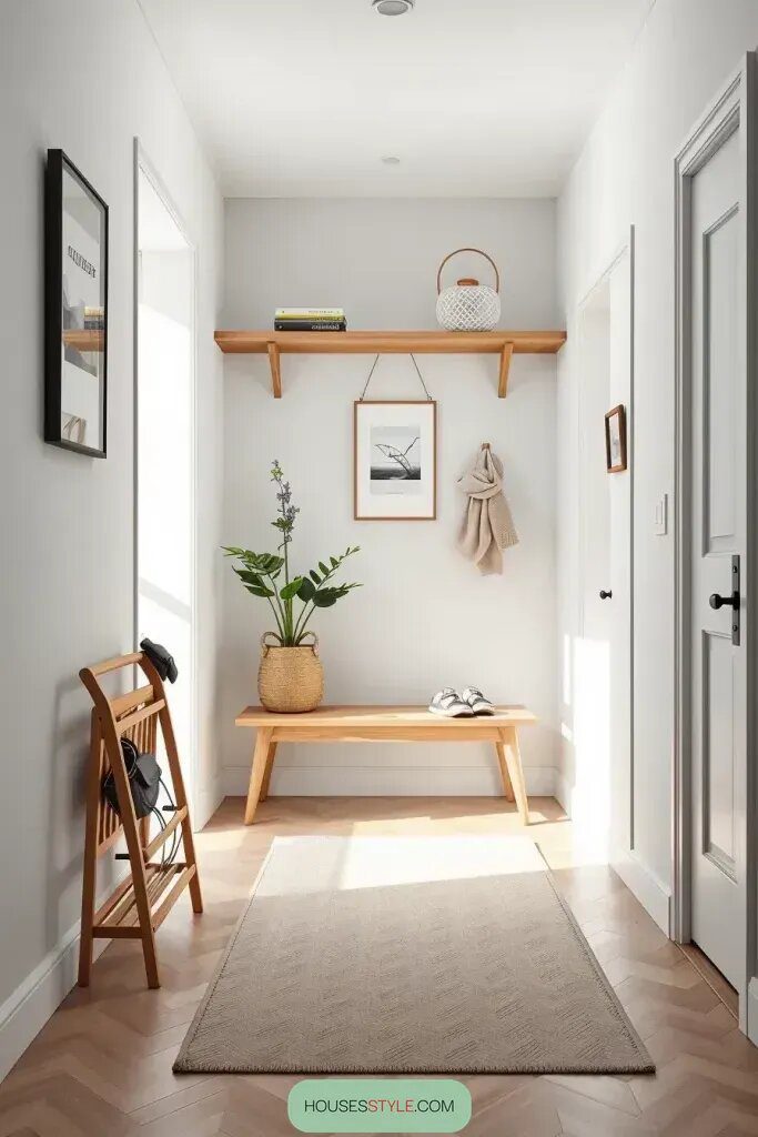 Building a Simple, Functional Entryway Bench - photo 2