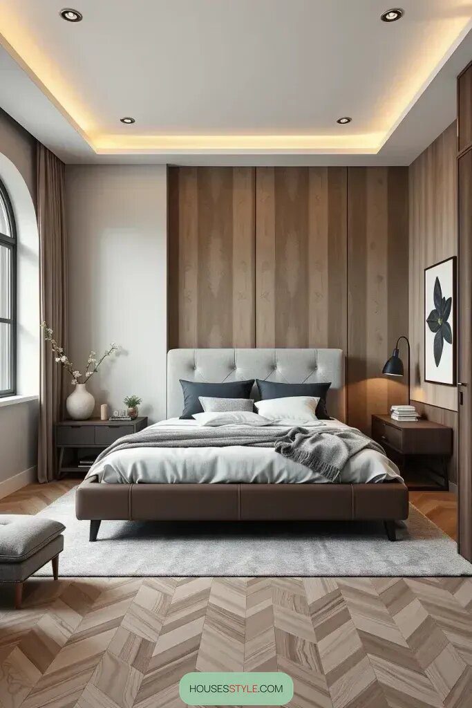 Simple Luxury: An Elegant Minimalist Approach