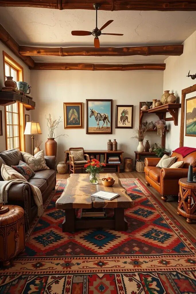 Native American-Inspired Design Touches - photo 2